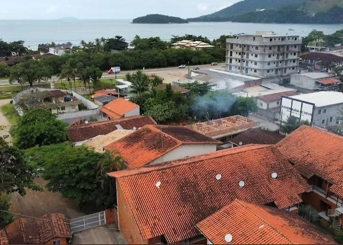 Apartamento Com Piscina - Ubatuba